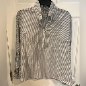 NWT a new day long sleeve blouse XXL